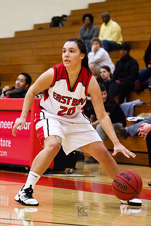 CSUEB Womens Basketball