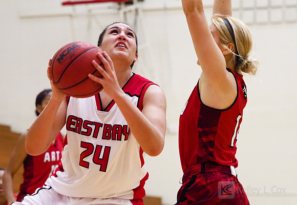 CSUEB Womens Basketball