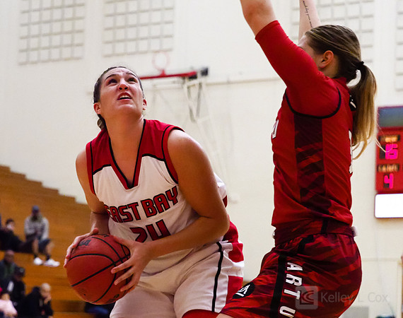 CSUEB Womens Basketball