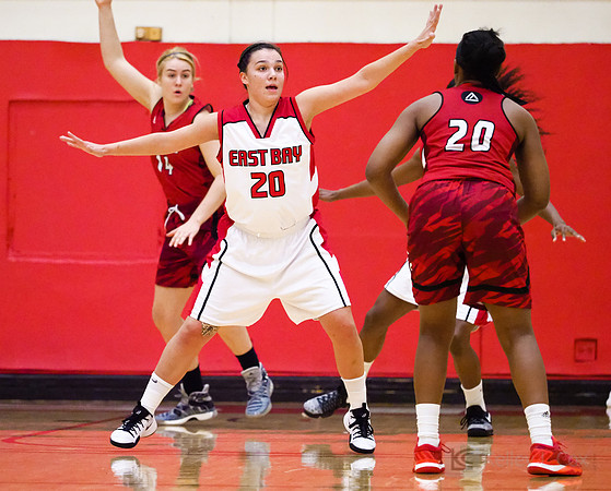 CSUEB Womens Basketball