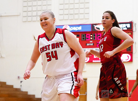 CSUEB Womens Basketball