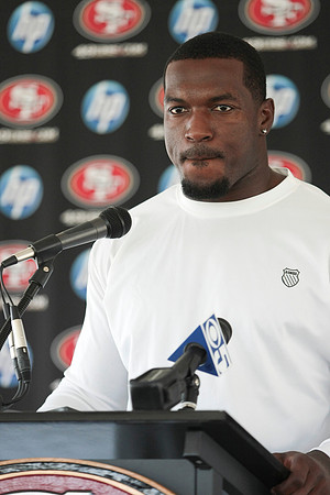 NFL: San Francisco 49ers-Training Camp
