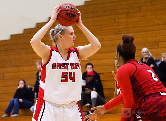 CSUEB Womens Basketball