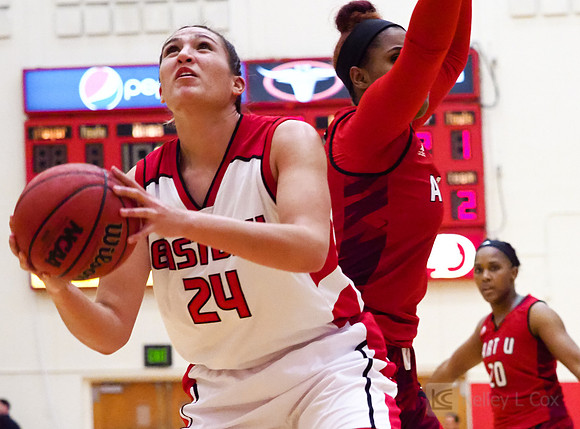 CSUEB Womens Basketball