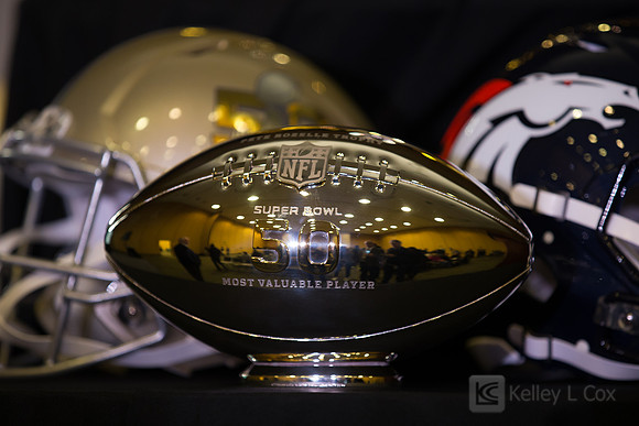 NFL: Super Bowl 50-Winning Team Press Conference