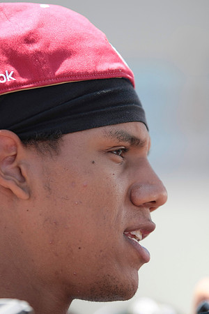 NFL: San Francisco 49ers-Training Camp