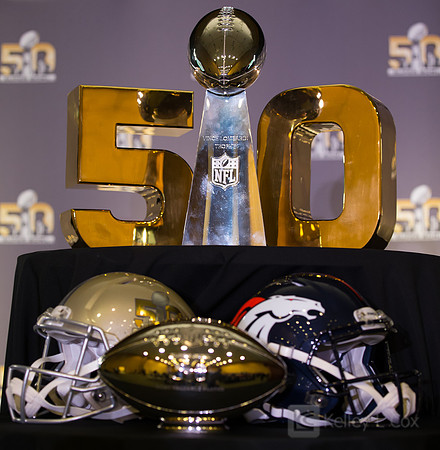 NFL: Super Bowl 50-Winning Team Press Conference