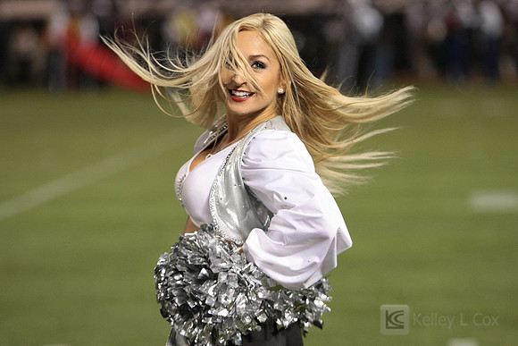 NFL: San Diego Chargers at Oakland Raiders