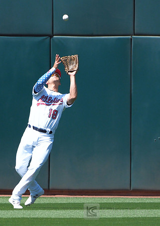MLB: San Diego Padres at Oakland Athletics