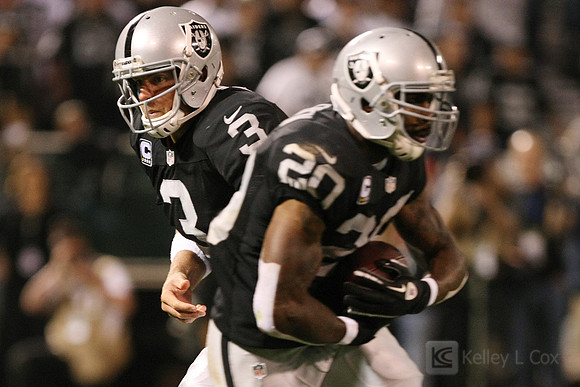 NFL: San Diego Chargers at Oakland Raiders