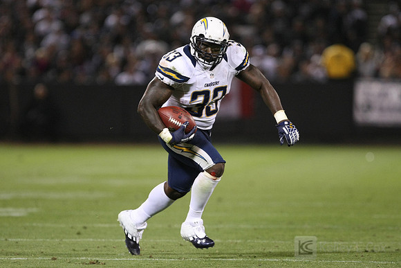 NFL: San Diego Chargers at Oakland Raiders