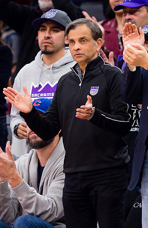 NBA: Denver Nuggets at Sacramento Kings