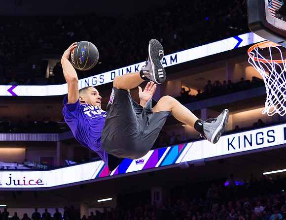 NBA: Denver Nuggets at Sacramento Kings