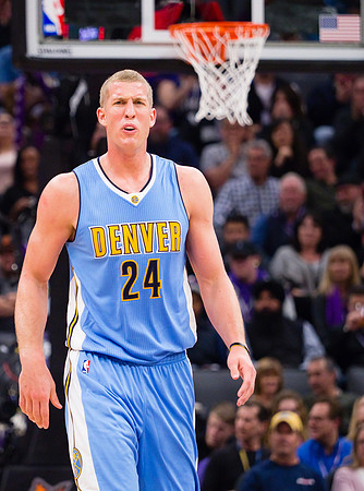 NBA: Denver Nuggets at Sacramento Kings