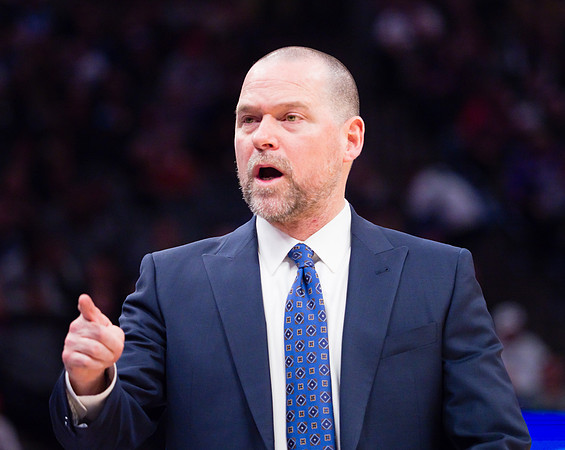 NBA: Denver Nuggets at Sacramento Kings