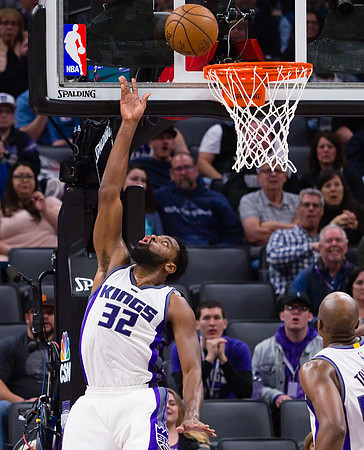 NBA: Denver Nuggets at Sacramento Kings