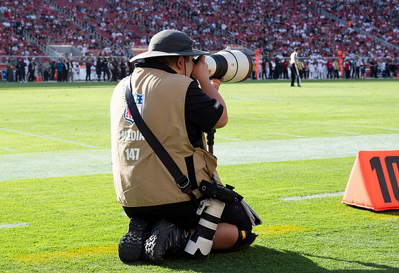 NFL: Los Angeles Rams at San Francisco 49ers