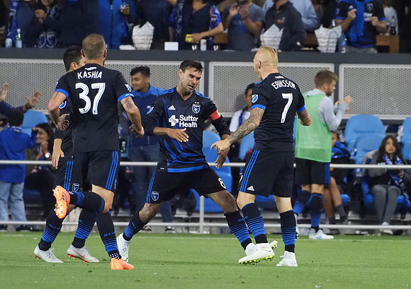 MLS: FC Dallas at San Jose Earthquakes