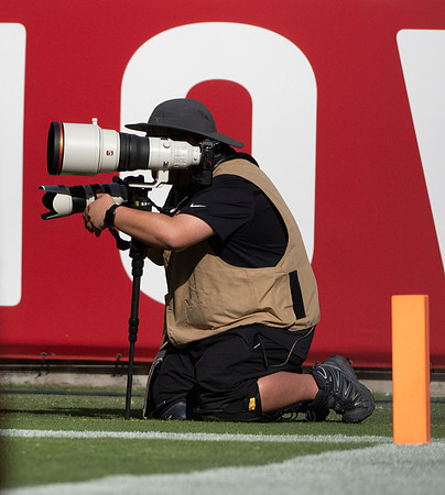 NFL: Los Angeles Rams at San Francisco 49ers