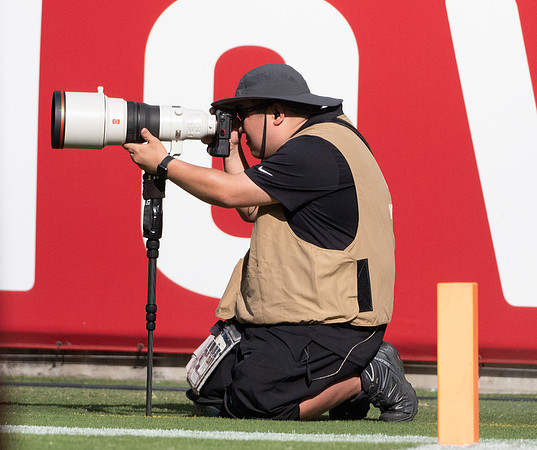 NFL: Los Angeles Rams at San Francisco 49ers