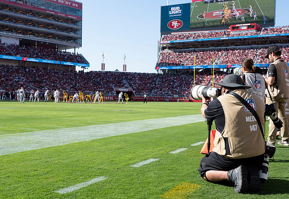 NFL: Los Angeles Rams at San Francisco 49ers