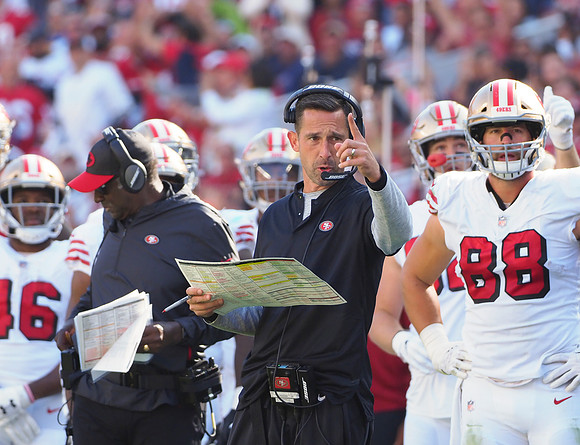 NFL: Los Angeles Rams at San Francisco 49ers