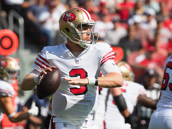 NFL: Los Angeles Rams at San Francisco 49ers
