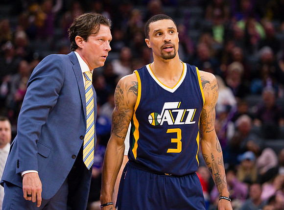 NBA: Utah Jazz at Sacramento Kings
