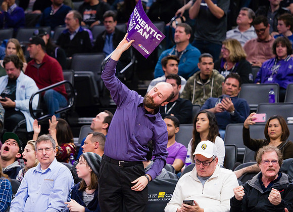 NBA: Utah Jazz at Sacramento Kings