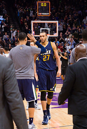 NBA: Utah Jazz at Sacramento Kings