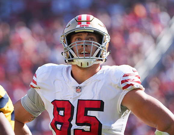 NFL: Los Angeles Rams at San Francisco 49ers