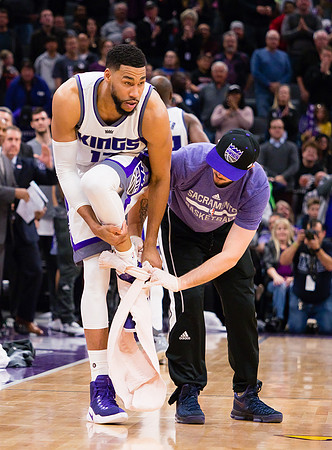NBA: Utah Jazz at Sacramento Kings