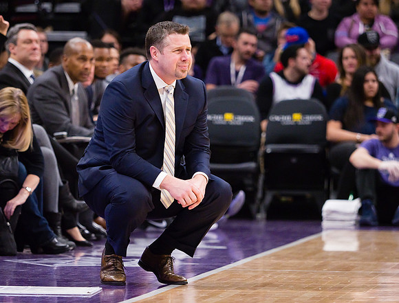 NBA: Utah Jazz at Sacramento Kings