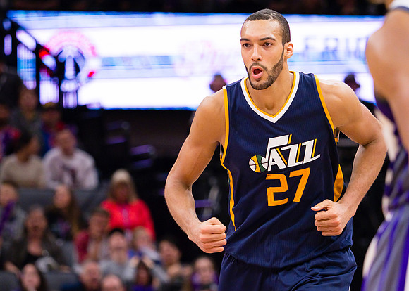 NBA: Utah Jazz at Sacramento Kings
