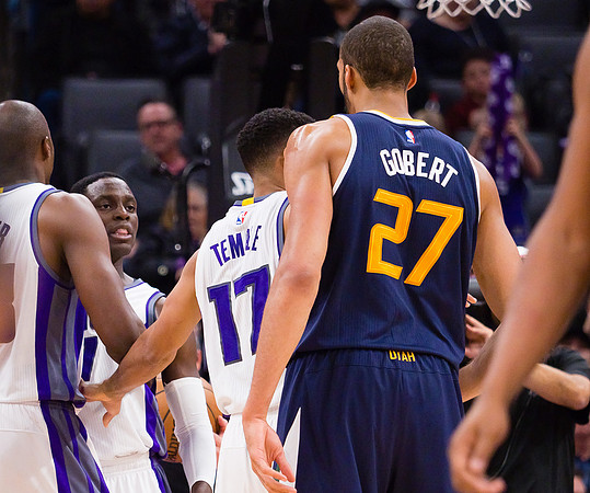 NBA: Utah Jazz at Sacramento Kings