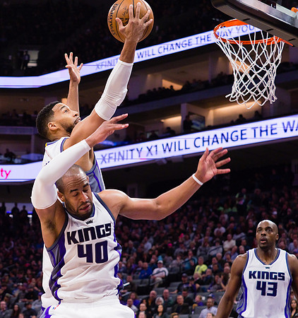 NBA: Utah Jazz at Sacramento Kings