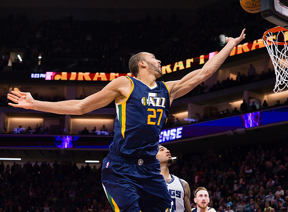 NBA: Utah Jazz at Sacramento Kings