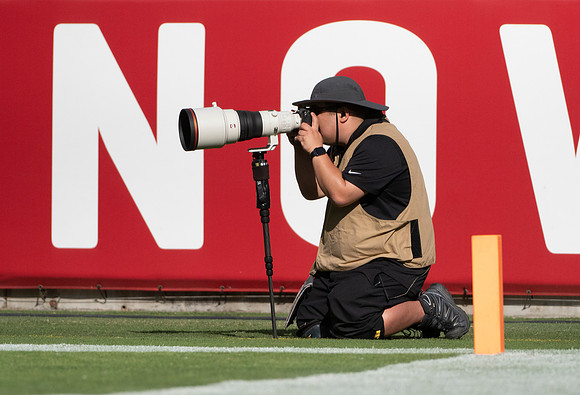 NFL: Los Angeles Rams at San Francisco 49ers