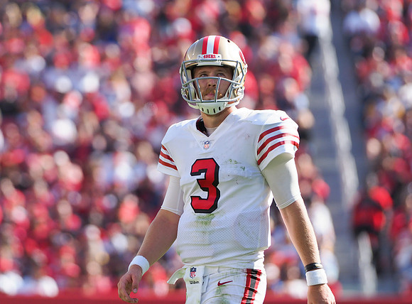 NFL: Los Angeles Rams at San Francisco 49ers