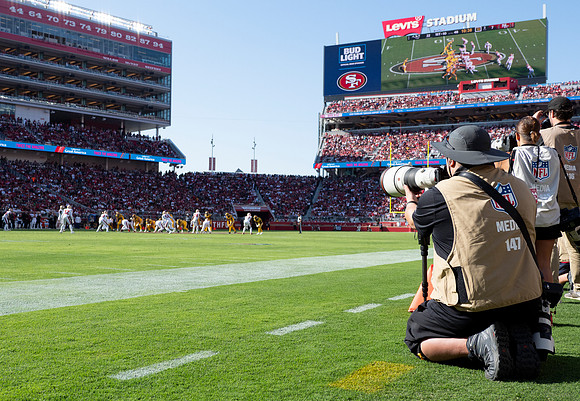 NFL: Los Angeles Rams at San Francisco 49ers