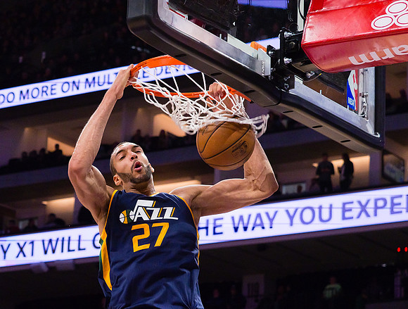 NBA: Utah Jazz at Sacramento Kings