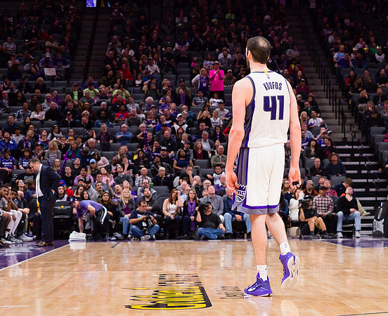 NBA: Utah Jazz at Sacramento Kings