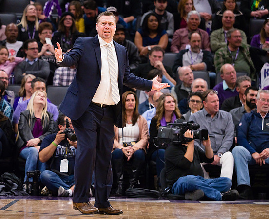 NBA: Utah Jazz at Sacramento Kings