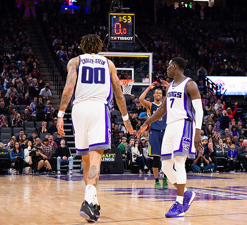 NBA: Utah Jazz at Sacramento Kings