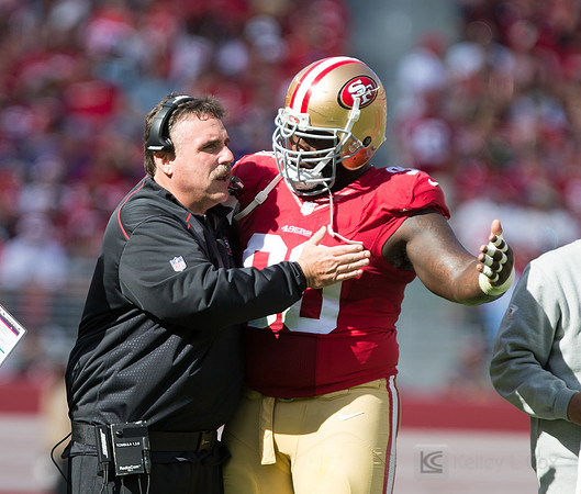 NFL: Baltimore Ravens at San Francisco 49ers