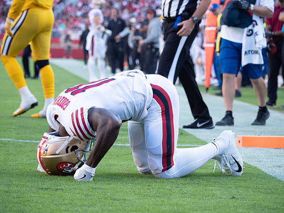 NFL: Los Angeles Rams at San Francisco 49ers