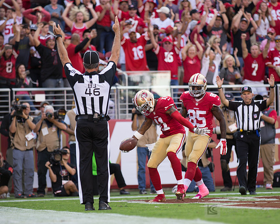 NFL: Baltimore Ravens at San Francisco 49ers