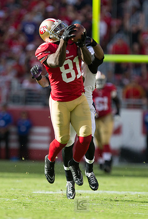 NFL: Baltimore Ravens at San Francisco 49ers