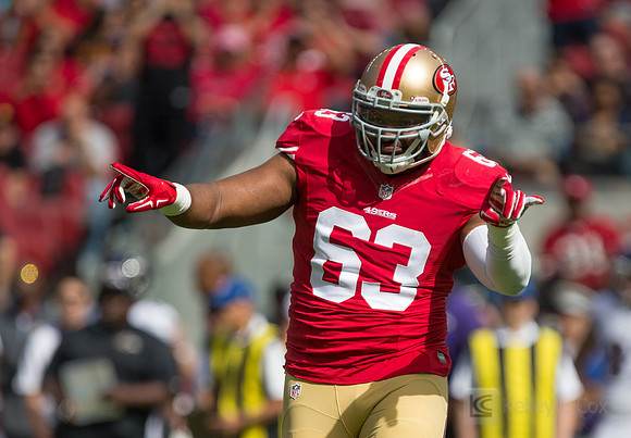 NFL: Baltimore Ravens at San Francisco 49ers
