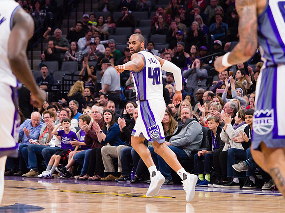 NBA: Utah Jazz at Sacramento Kings